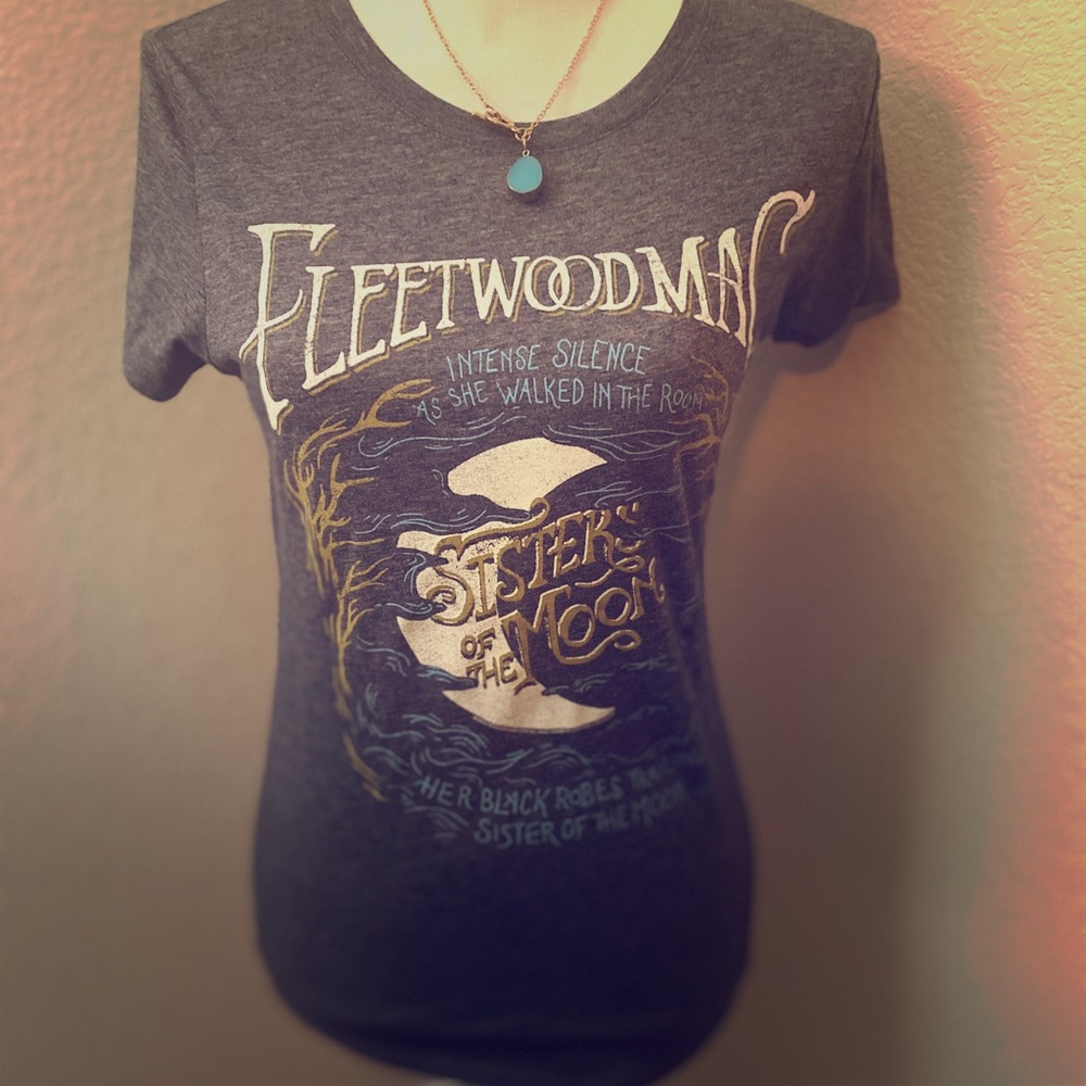 Fleetwood Mac band T-shirt